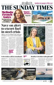 The Sunday Times UK - 13 April 2025