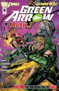 Green Arrow 003 (2012