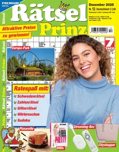Rätsel-Prinz - 21 Oktober 2025