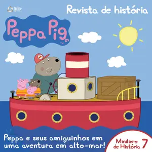 Histórias da Peppa Pig - 26 Julho 2024