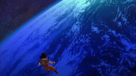 Dragon Ball Super (2015 S01E14 This is All the Power Ive Got! A Settlement Between Gods ZR