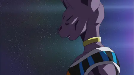 Dragon Ball Super (2015 S01E14 This is All the Power Ive Got! A Settlement Between Gods ZR