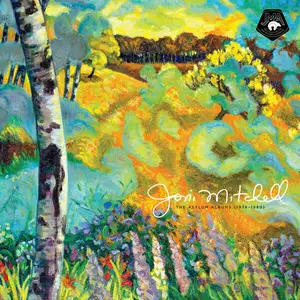 Joni Mitchell - The Asylum Albums (1976-1980) (2024)