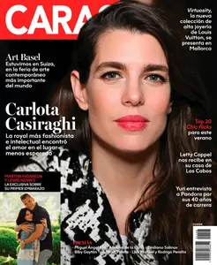 Caras México - Agosto 2025