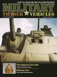 Military Trader - April 1, 2025