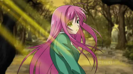 Rosario + Vampire (2008 S01E05 School Swimsuits and a Vampire Exp