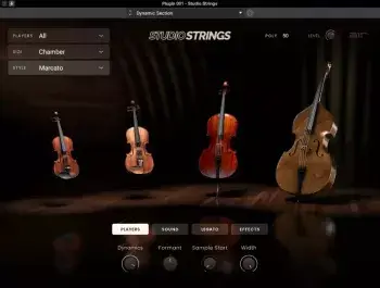 AIR Music Technology Studio Strings v1.2.1.14
