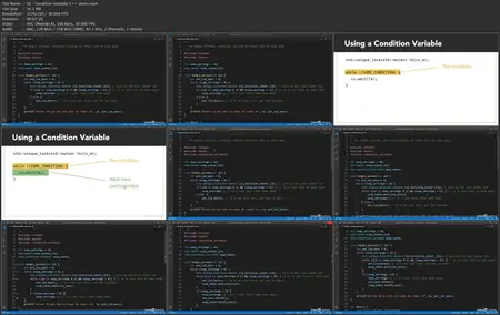 Complete Guide to Parallel and Concurrent Programming with C++