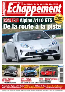 Echappement N.695 - Septembre 2025