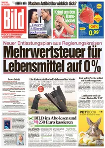 Bild Mecklenburg-Vorpommern - 4 April 2026