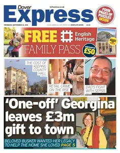 Dover Express - 25 September 2025