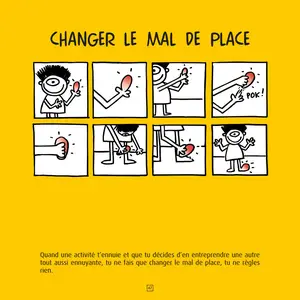 Annie Groovie, "Léon et les expressions"