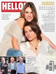 Hello! Magazine UK - 20 May 2024