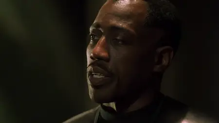 Blade II (2002) [Open Matte]