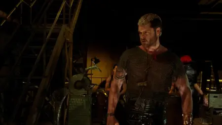 Blade II (2002) [Open Matte]