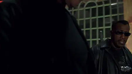 Blade II (2002) [Open Matte]