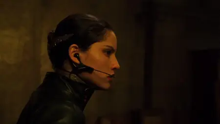 Blade II (2002) [Open Matte]