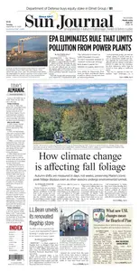 Sun Journal - 15 September 2026
