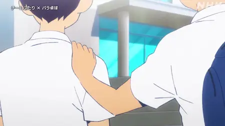 Ani x Para - 12 - Para Table Tennis  sub  (1080p
