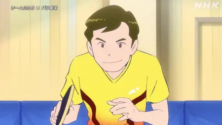 Ani x Para - 12 - Para Table Tennis  sub  (1080p