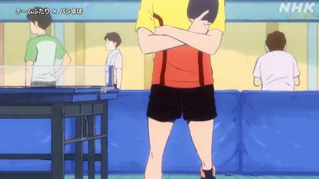 Ani x Para - 12 - Para Table Tennis  sub  (1080p