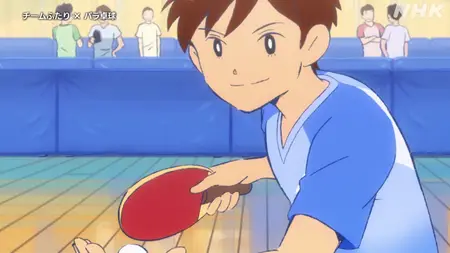 Ani x Para - 12 - Para Table Tennis  sub  (1080p