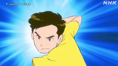 Ani x Para - 12 - Para Table Tennis  sub  (1080p