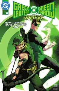 Green Lantern - Green Arrow Worlds Finest Special 001 (2025) (Webrip) (The Last Kryptonian-DCP