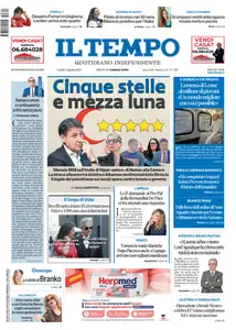 Il Tempo - 4 Agosto 2025