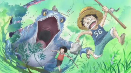 One Piece - 0500