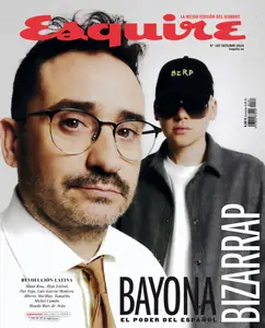 Esquire España - Octubre 2024