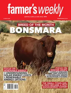 Farmer's Weekly - 14 March 2025