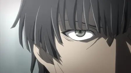 The Future Diary S01E11 Service Terminated
