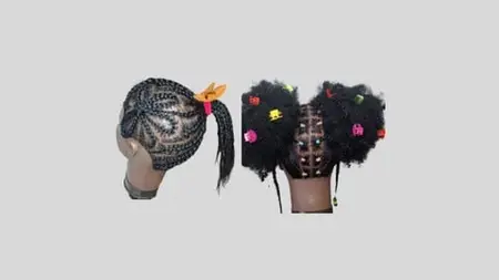 Kid Braiding For Beginners: Step-By-Step Hair Guide For Moms