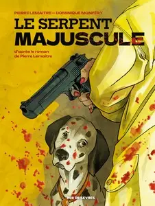 Le serpent majuscule - One shot