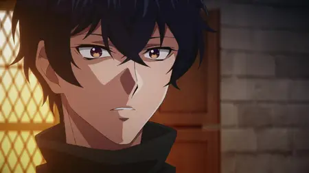 My Status as an Assassin Obviously Exceeds the Heros S01E06 The Assassin Fights a Demon