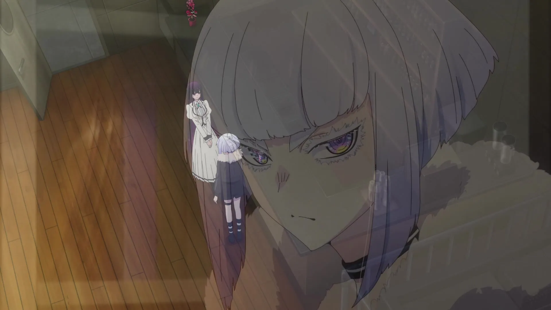 Rock is a Ladys Modesty S01E07 Lady Version I Want to Change Rock Version Get on My Level Friggin Noob