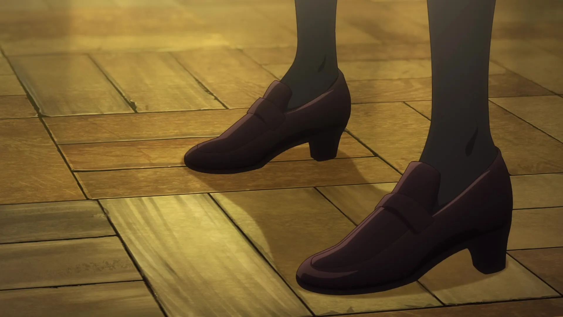 Rock is a Ladys Modesty S01E07 Lady Version I Want to Change Rock Version Get on My Level Friggin Noob