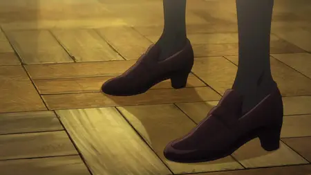 Rock is a Ladys Modesty S01E07 Lady Version I Want to Change Rock Version Get on My Level Friggin Noob