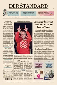 Der Standard - 30 April 2025