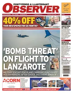 Pontypridd Observer - 26 June 2025