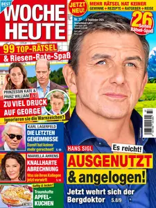 Woche Heute - 3 September 2025