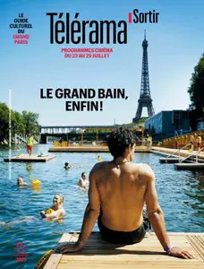 Télérama Sortir - 23 Juillet 2025
