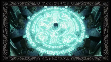 Black Butler S05E09 His Butler Crossing Paths