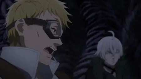 Black Butler S05E09 His Butler Crossing Paths