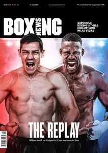 Boxing News - 13 June 2024