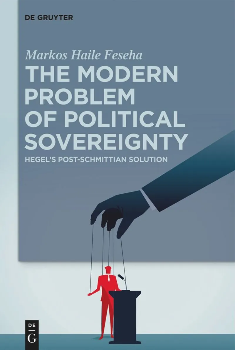The Modern Problem of Political Sovereignty