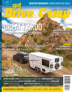 Go! Drive & Camp - June-July 2025
