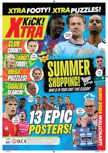 Kick! Xtra - Issue 97 2025