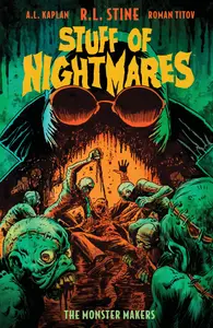 Stuff of Nightmares-The Monsters Makers 2023 Digital DR &amp; Quinch